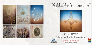 Gökkubbe Yansımaları