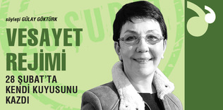 Vesayet Rejimi 28 Şubatta kendi kuyusunu kazdı