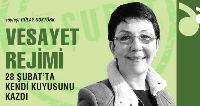 Vesayet Rejimi 28 Şubatta kendi kuyusunu kazdı