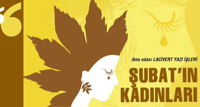 Şubatın Kadınları