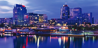 Bir mazbut şehir: Viyana