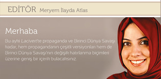 Aralık Editör yazısı