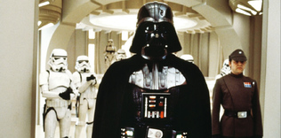 Darth Vader - Galaktik İmparatorluk