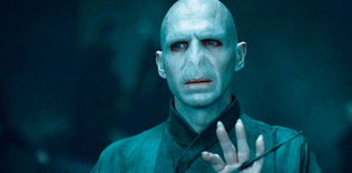 Voldemort - Büyü Dünyası