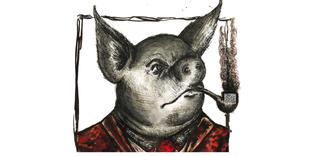 Napoleon - Hayvan Çiftliği