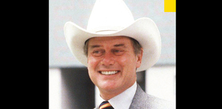 J.R. Ewing Ceyar - Dallas