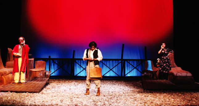 Mart - Kültür Sanat Ajandası