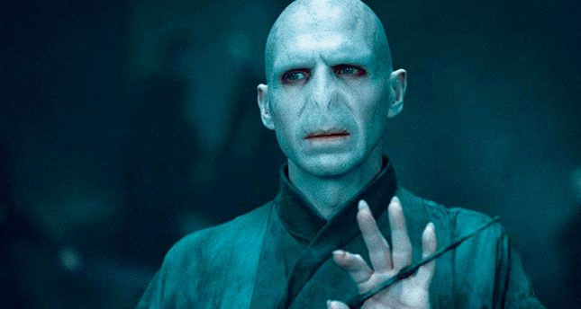 Voldemort - Büyü Dünyası