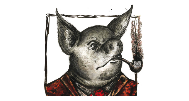 Napoleon - Hayvan Çiftliği