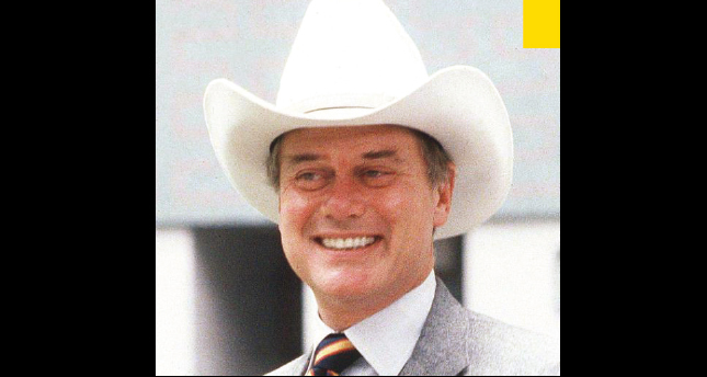 J.R. Ewing Ceyar - Dallas
