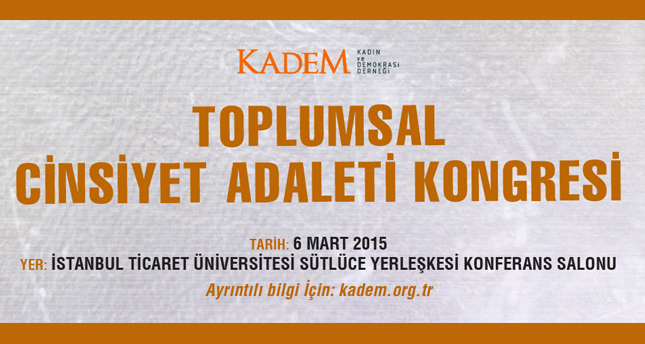 Mart - Kongre Ajandası