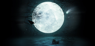 Karanlığın Yüreğine yolculuk