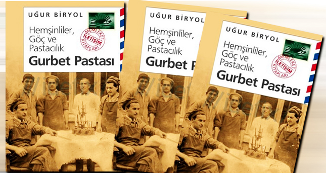 Gurbet Pastası