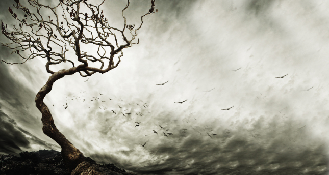 Kötülük kötülüğü çağırır