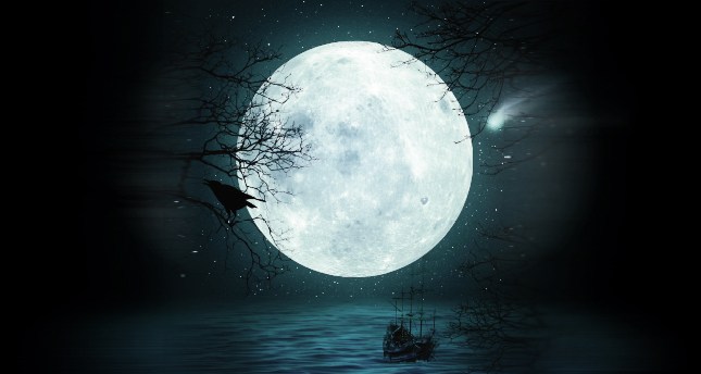 Karanlığın Yüreğine yolculuk