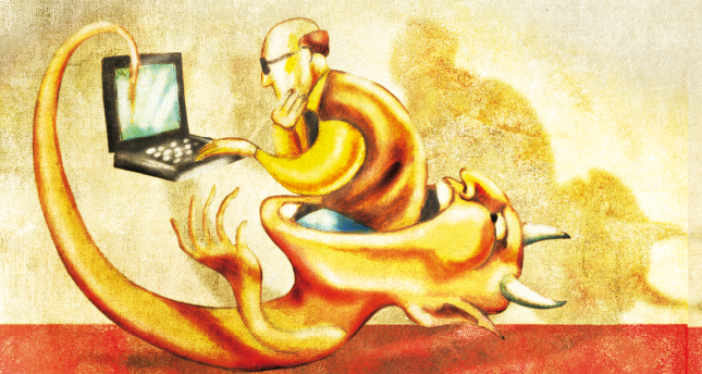 Modern toplumun seyir nesnesi: Kötülük