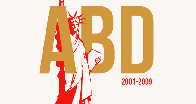 George W. Bush’un ABD başkanı olması