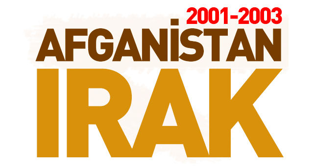 Afganistan ve Irak’ın işgali