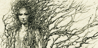 Yunan tragedyalarında kadın ve kötülük