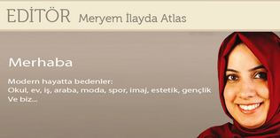 Nisan - Editör Yazısı