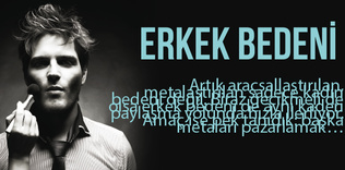 Pazarın yeni metası: Erkek bedeni