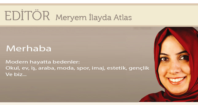 Nisan - Editör Yazısı