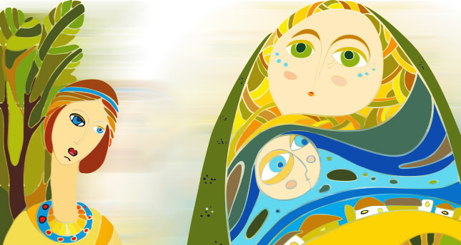 Çok yakın, çok uzak: Kadın ve bedeni