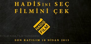 1 Hadis 1 Film kısa film yarışması