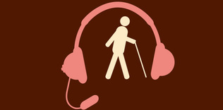 Görme engelliler için e-kitap desteği