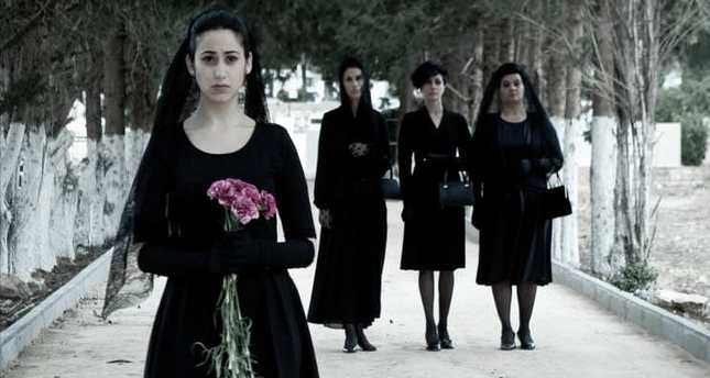 Nisan - Sinema Ajandası