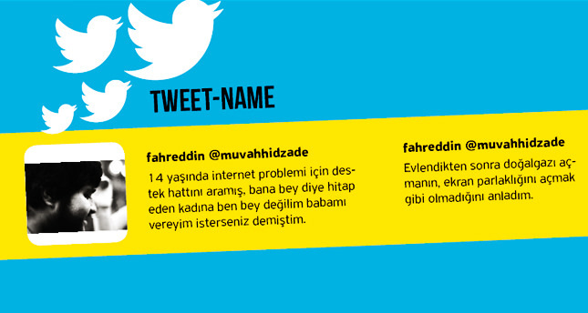 Nisan - Tweet-Name