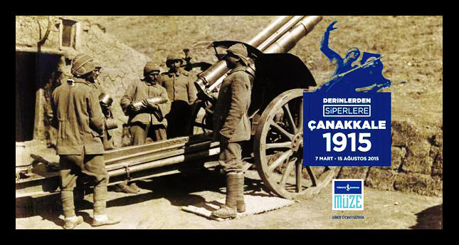 Nisan - Sergi Ajandası