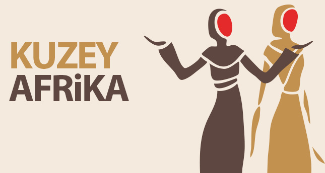 Arap Baharı’nda isyan silahlarından biri de kadın bedeniydi