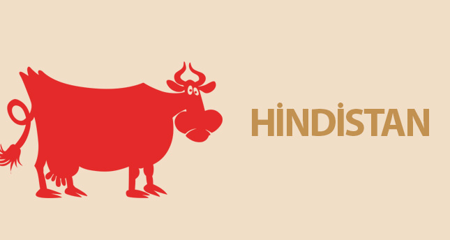 Bombay’da inek eti yemek artık hapse girme sebebi