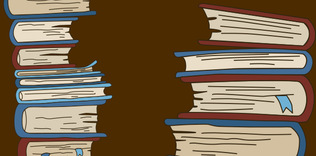 Mirasınız kitap olsun!