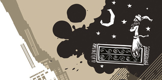 Müslümanlar için Amerika’da var olma rehberi: Mizah Müslüman’ın yitirilmiş malı mı?