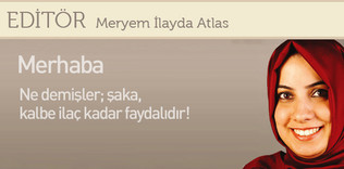 Mayıs 2015 - Editör yazısı