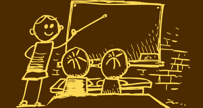 Sizin için 1 lira, onlar için bir yuva