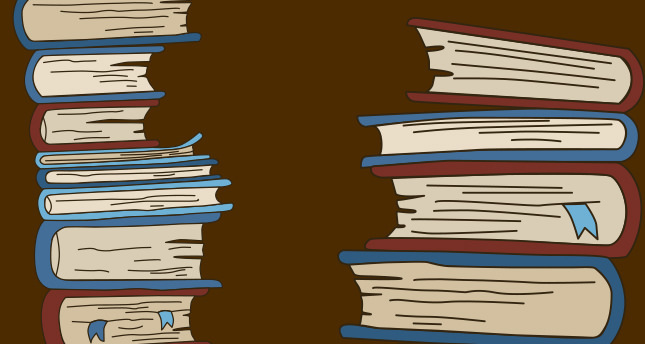 Mirasınız kitap olsun!