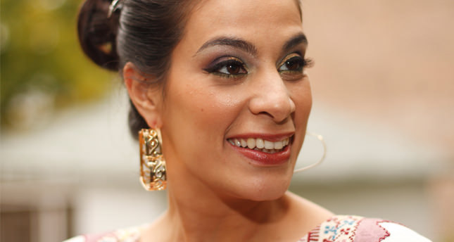 Maysoon Zayid