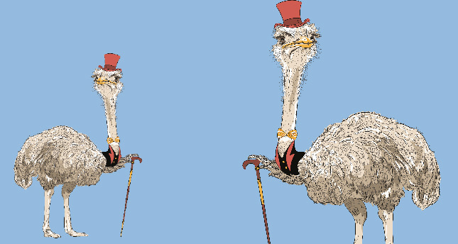 Mizah öldürmez süründürür!