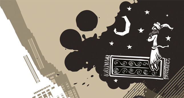 Müslümanlar için Amerika’da var olma rehberi: Mizah Müslüman’ın yitirilmiş malı mı?