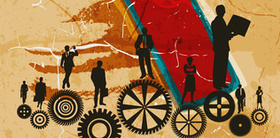 Merkez medyanın şiddet pornografisiyle sınavı