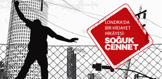 Londra’da bir hidayet hikâyesi: Soğuk Cennet