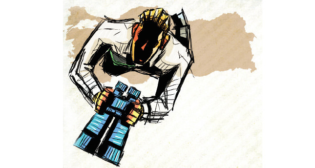 Türkiyenin ekseni nereye kayıyor?