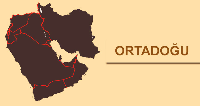 OrtaDoğu’da çatışmaya bulaşmayan kalmadı