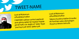 Mayıs 2015 - Tweet Name