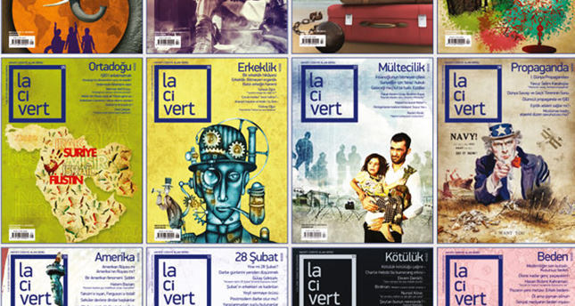 Lacivertli 1 yıl nasıl geçti?