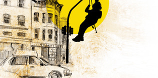 Trafik ışıklarında Suriyeli çocuklar