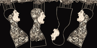 Parlamenter sistemin sorunları üzerine